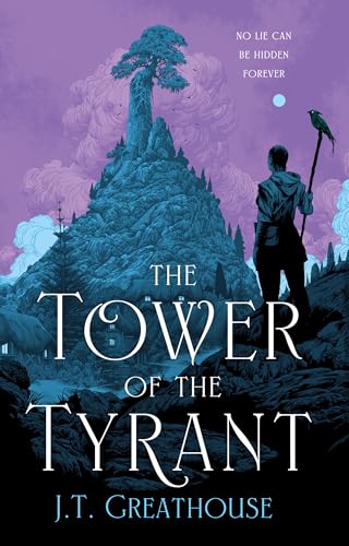 Cover of The Tower of the Tyrant