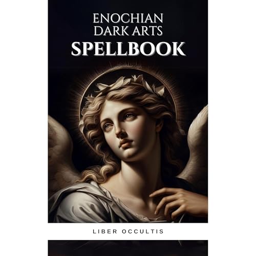 Audiobook: Enochian Dark Arts Spellbook by Liber Occultis episode artwork