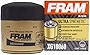 FRAM Ultra Synthetic Automotive Replacement Oil Filter, Designed for Synthetic Oil Changes Lasting up to 20k Miles, XG10060 with SureGrip (Pack of 1)