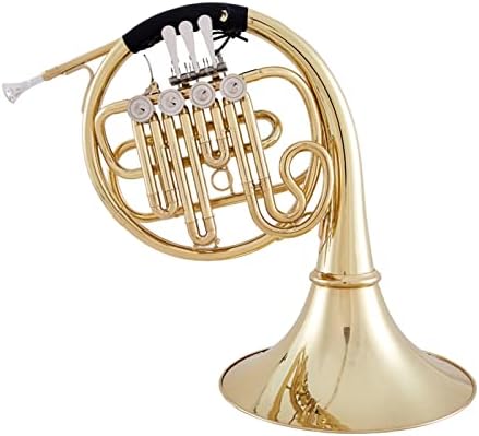 ALFAAL B Flat Four-Key Split French Horn Professional French Horn