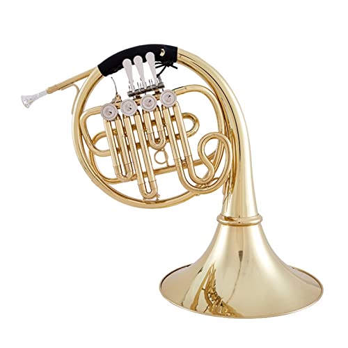Alfaal B Flat Four-Key Split French Horn Professional French Horn #TOP2