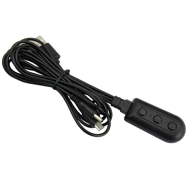 AETOOL - Accessaries for Andonstar Digital Microscope for AD206/AD207/AD407/AD208/ Screen,Remote control,usb cable,and other repair parts (Swtich Cable)