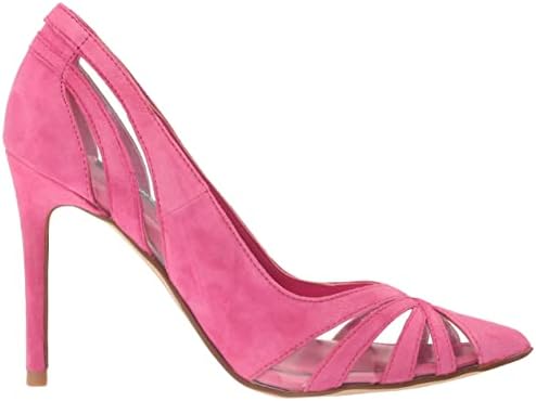 Nine West Women's FAVANT Pump, Pink 660, 6 | Image 5