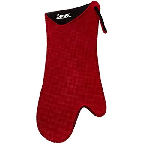 Spring GRIPS Heat Resistant Oven Gloves Cover