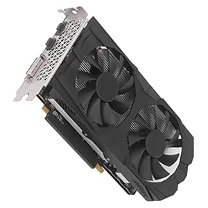 Plyisty Grafikkarte, AMD Radeon RX 580, 8 GB DDR5, 256Bit, 2048SP, Gaming Grafikkarte, PCI Express 3.0 16X, HDMI, Displayport, DVI, Desktop, AMD, Grafikkarten