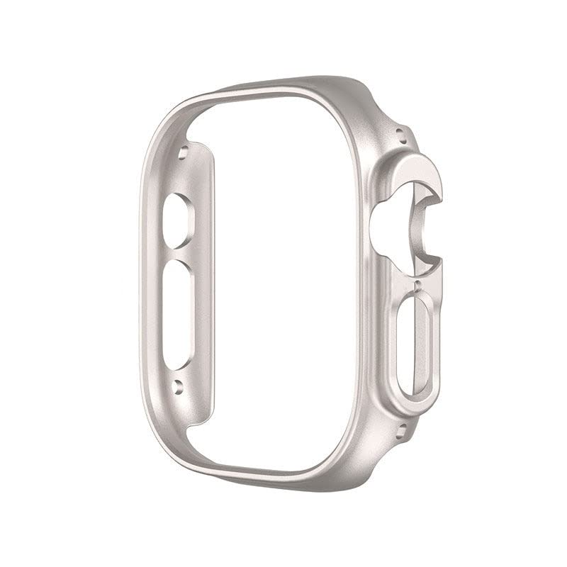 Coque Apple Watch Ultra 49mm antichoc avec cadre rigide évidé anti rayure