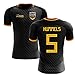 Produktbild 2022-2023 Germany Third Concept Football Soccer T-Shirt Trikot (Mats Hummels 5)