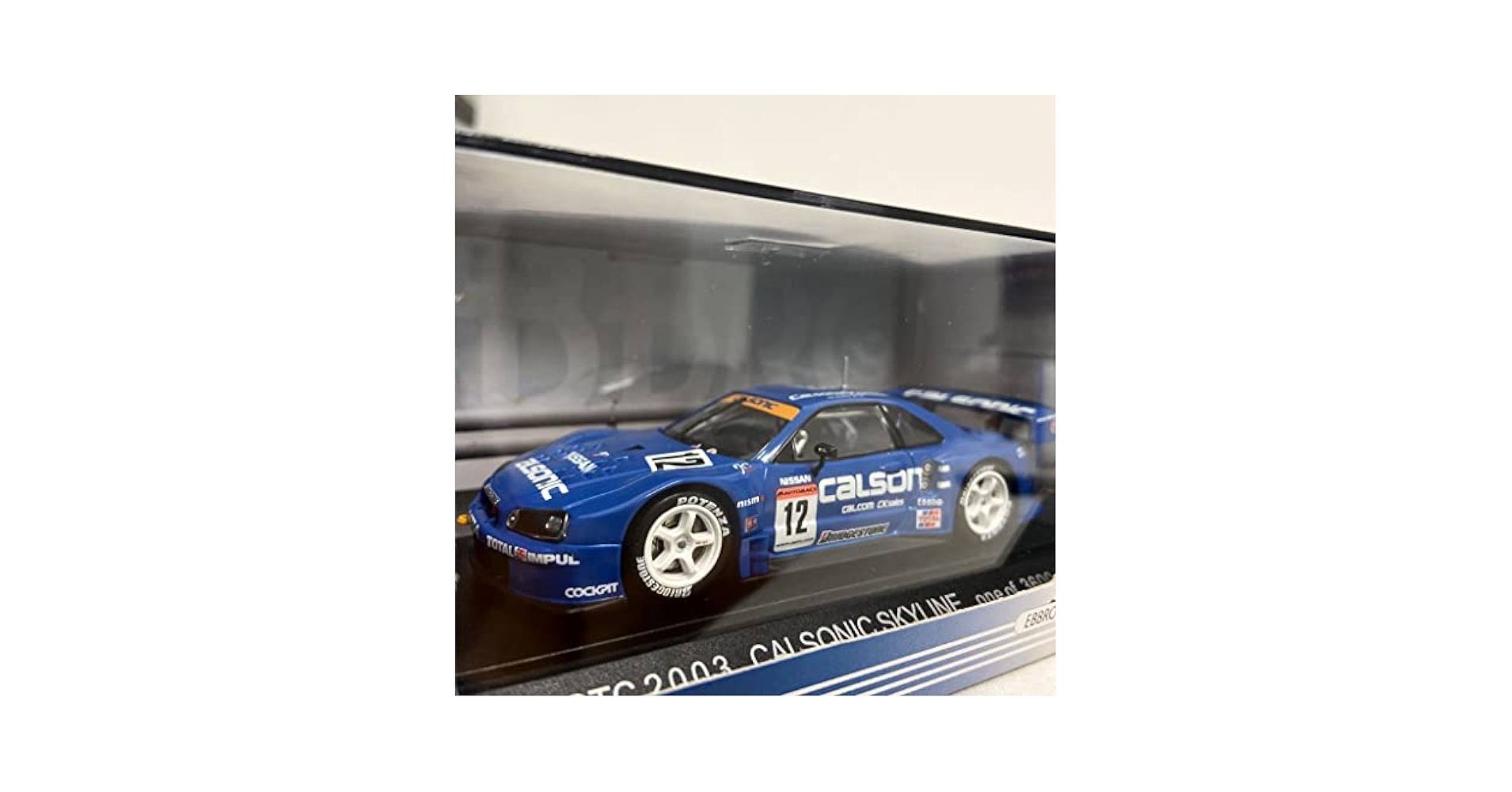 Calsonic skyline GTR ミニカー 1/43 $_57.JPG?set_id=880000500F