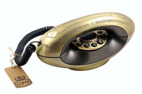 Retro Teléfono Aladdin en arabischem Diseño