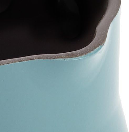 Miniatura 5 de Rachael Ray Cucina - Calentador de mantequilla antiadherentecacerola pequeña, 0.75 cuartos de galón, azul agave