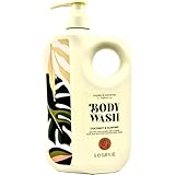 Asquith & Somerset Coconut & Almond Body Wash, Paraben Free, 33.81 fl. oz.