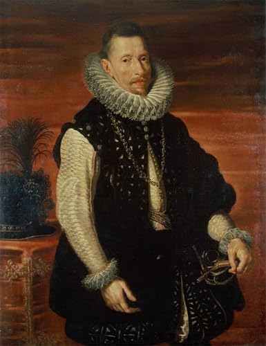 Póster de lienzo de Rubens Erzherzog Albrecht VII para decorar paredes de salones modernos