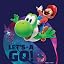 The Super Mario Galaxy Movie - Mario & Yoshi