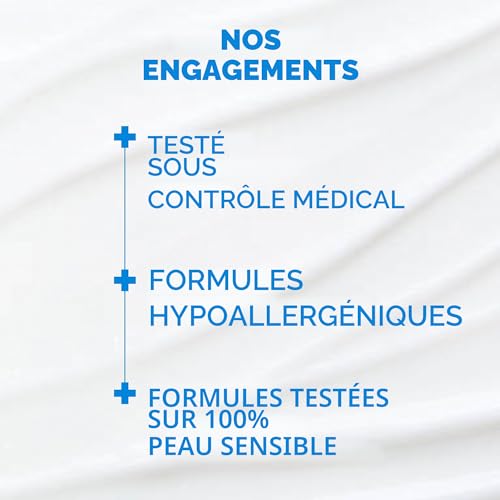 Panthenol Confort crème réparatrice 400 ml - vue 5