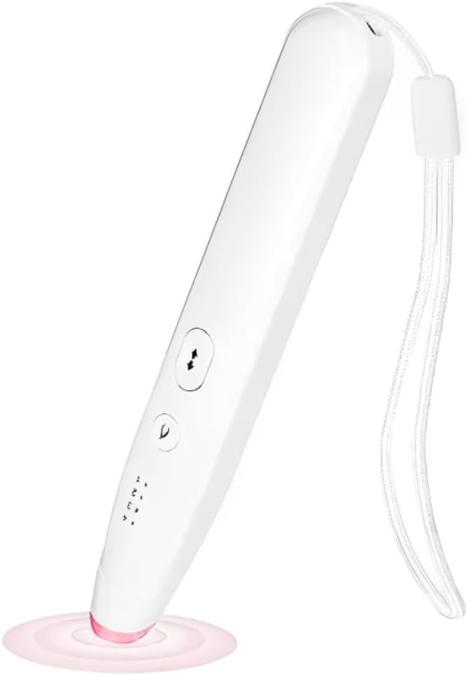 B-Arm Insect Bite Healer | Fast and Effective Insect Bite Remedy | Electronic Rechargeable USB Mosquito Bite Healer | Quick Itching Relief Device and Insect Bite Treatment