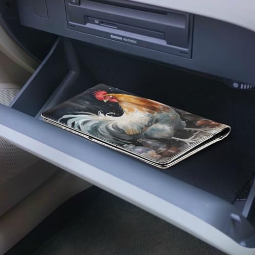Organizador de Documentos para Auto Multicolor miniatura 6