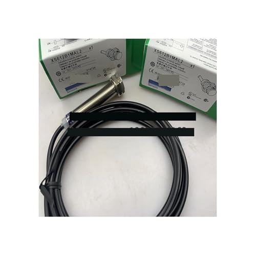 Détecteur de proximité XS612B1MBL10 étanche pour éliminer les faux contacts