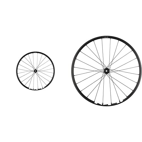 WH-MT500-B ホイール前後セット 29インチ フロント15mmEスルー・OLD:110mm/リア12mmEスルー・OLD:148mm(ローター固定ロックリング別売り)