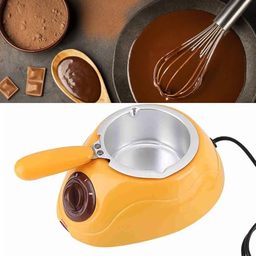 Jectse Electric Heating Chocolate Melting Pot miniatura 3