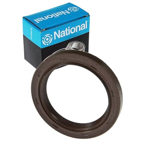 National Front Transmission Oil Pump Seal compatible with Jeep Wrangler