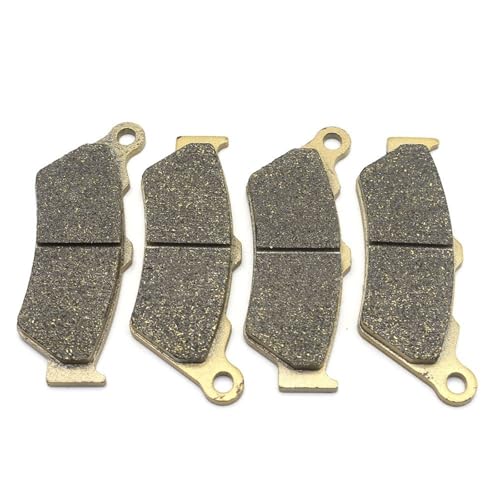 Plaquettes de frein avant BMW F700GS pour vos voyages et trajets quotidiens