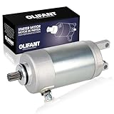Starter for Yamaha Grizzly 125 2004-2013/Breeze 125 1989-2004 3FA-81890-00-00 3FA-81800-01-00