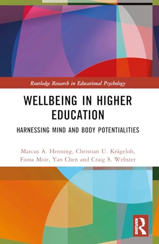 Wellbeing in Higher Education (Routledge Research in Educational Psychology)