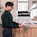 Brother MFC-L8730CDW Business Color Laser All-in-One Printer with Duplex Print, Scan, Copy, Wireless Networking, and Advanced Security Features