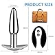LYAMais Anal Vibrator Prostata Stimulation Analplug# für Männer, 10 Vibrationsmodi Sex Spielzeug für Paare Buttplug Anal Plug Anal dildo analspielzeuge analplug# für frauen mit vibration anal toys