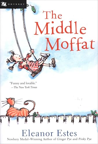 The Middle Moffat (Moffats Book 2)