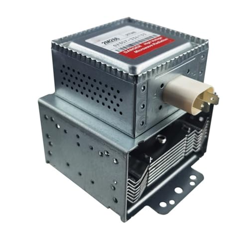 WEISUYUUS High Efficiency Variable Frequency Microwave Vacuum Tube Microwave Magnetron for Precise Cooking and Heating