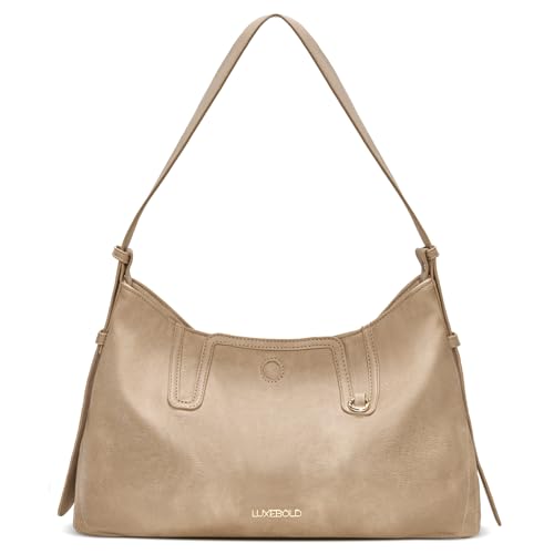 Image of Hobo Bag for Women Tote Purses Shoulder Handbags