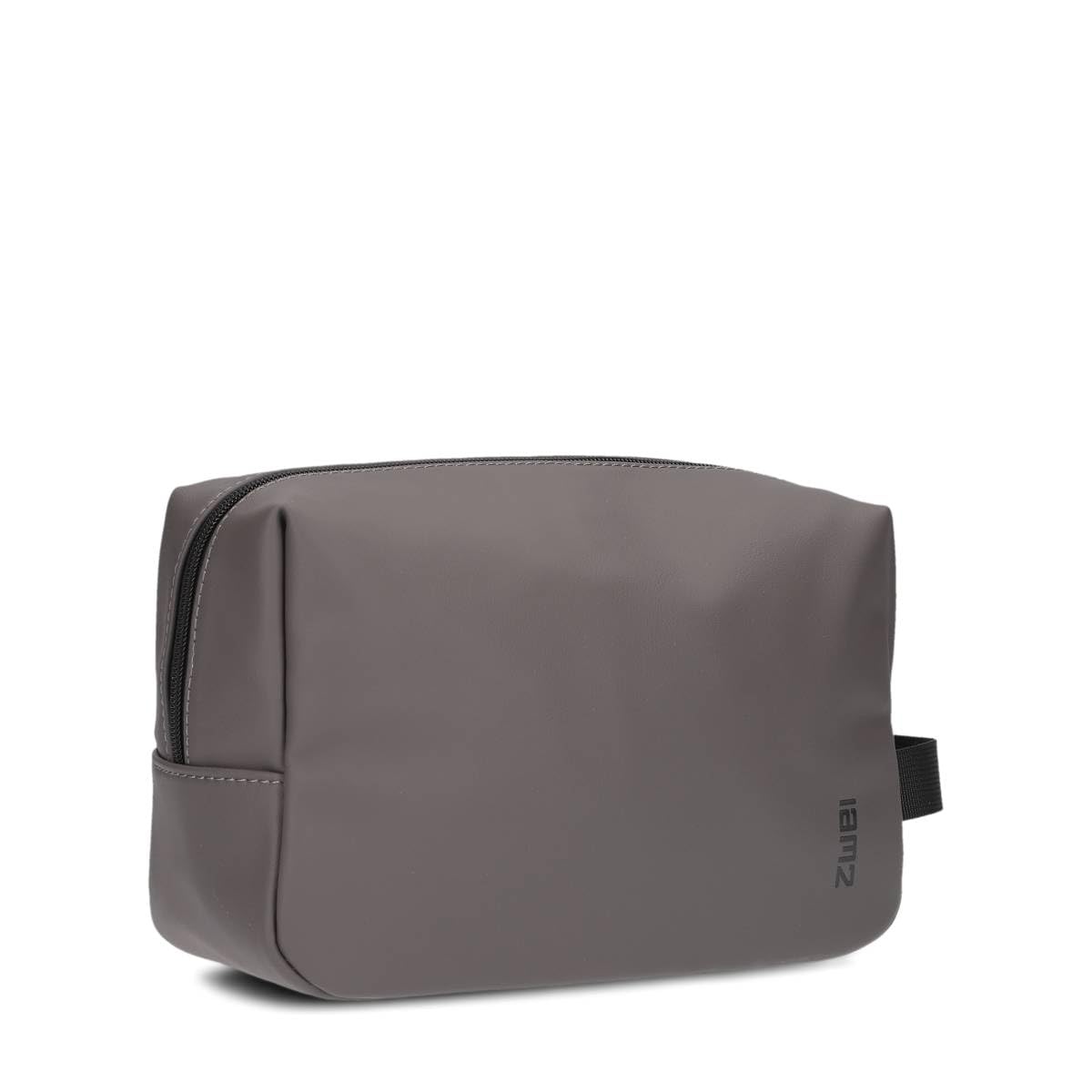 Zwei Kulturbeutel zum Aufhängen Cargo CAN50 wasserfeste Kosmetiktasche für Damen & Herren, Reise-Organizer-Kulturtasche mit Haken, Schmuckfach, Innentaschen & Stiftflöten, 3 Liter, 25 cm (Stone)