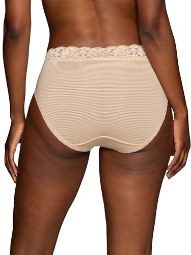 Image of Vanity Fair Women's Flattering Lace Panties: Lightweight & Silky with Superior Stretch