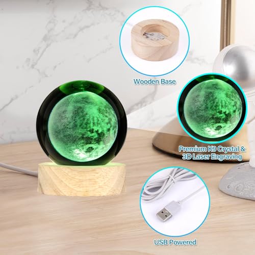 Opiniones y reviews de Lampara 3d . 24 Imagen adicional