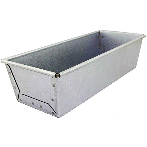 Profi Brotbackform / Kuchenbackform 1000g / 30 cm Cover