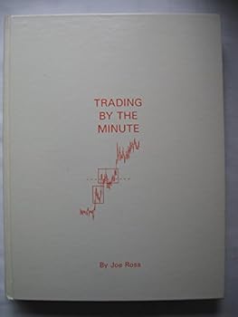 Hardcover Trading by the Minute Book