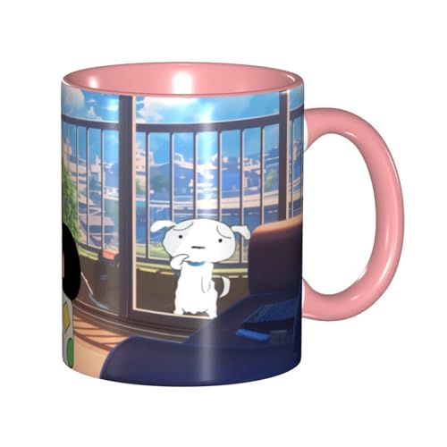 N񂿂 }OJbv 330ml eB[Jbv R[q[Jbv Jbv Z~bN Mug Cup y ڃhbv  킢 dqWΉ ObY ItBX Ɨp v[g