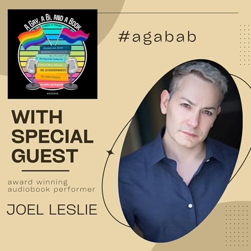 『23 - AGABAB Welcomes Joel Leslie』のカバーアート