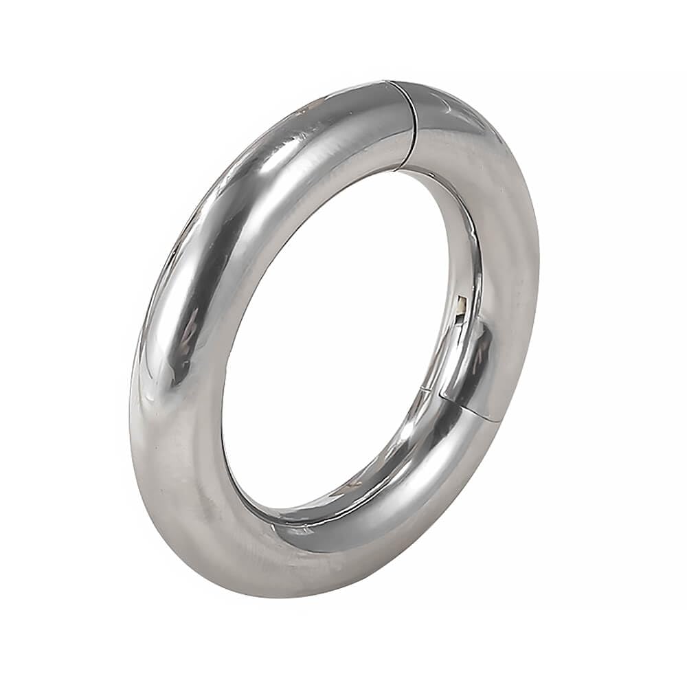 Inoki - Clicker-Segmentring aus Titan