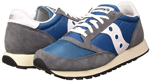 Image of Saucony Men's Redeemer ISO 2 Running Shoe, Grey Black