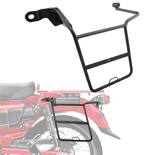Support de sacoche de selle moto anti-frottement CT125 Hunter Cub JA55 JA65