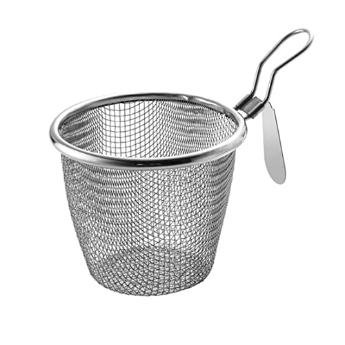 Pasta Inossidabile Pasta Di Pasta Pasta Per Pasta Per La Casa Cesto Cestino Pasta Per Pasta Setaccio Cesta Cesh Filtro Filtro Cottura Da Cottura Per Perdita Netta Per Perdita Netta.