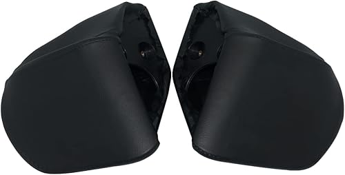 Miniatura 4 de WOWTK King Tour Pack - Kit de altavoces traseros de 6.5 pulgadas para Harley Davidson Touring Electra Glide, Street Glide, Ultra Limited, Road Glide