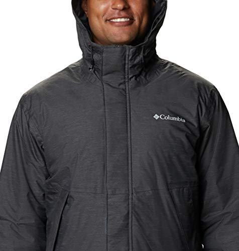 Image of Columbia Men's Ridge Gates Insulated Jacket