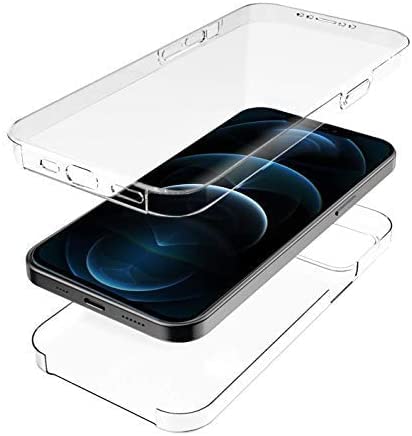 [ Apple iPhone 13 Mini ] Coque 360° (Ultra Résistant/Protection Intégrale 2022) / Qualité AAA [topAccs] Cover