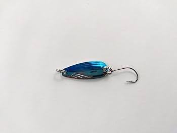 Amazon.co.jp: 管釣り 渓流 スプーン 2.5～3.5g 12個セット