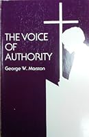 The Voice of Authority B0027AFHPO Book Cover