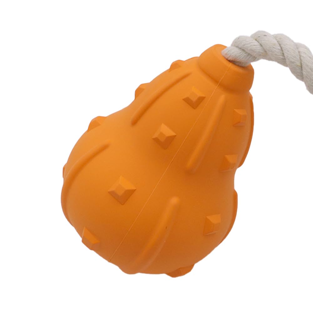 Sarini Indestructible Dog Play,Treat Dispensing Chew Tool For Pets,Interactive Puzzle Feeder - Image 2