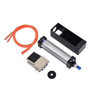 Push Valve Can Crusher,Pneumatische cilinder kan Crusher,Heavy Duty Air Cylinder Can Crusher voor Soda Bier Eco…